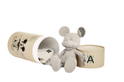 ERODED MICKEY MOUSE PLUSH