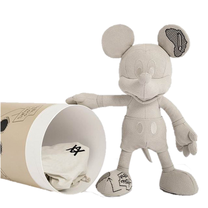 ERODED MICKEY MOUSE PLUSH