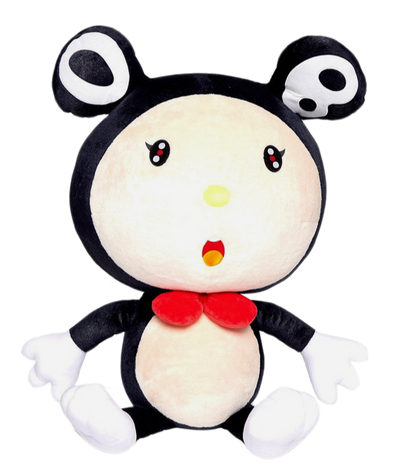 TAKASHI MURAKAMI MR DOB PLUSH