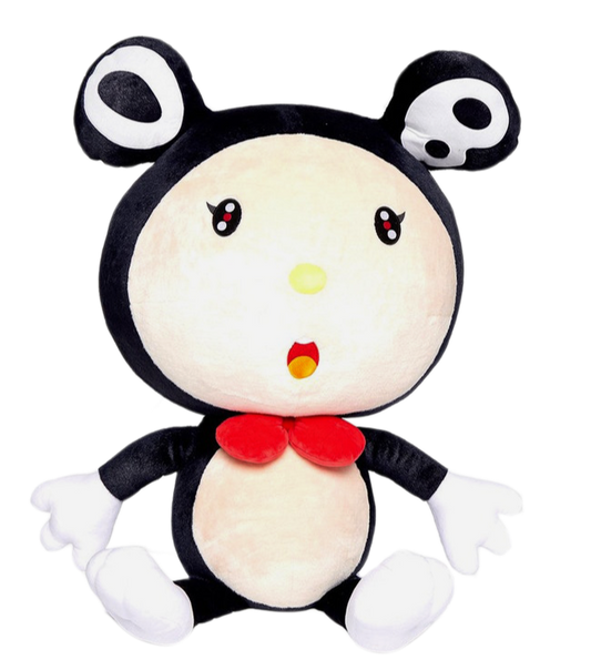 TAKASHI MURAKAMI MR DOB PLUSH