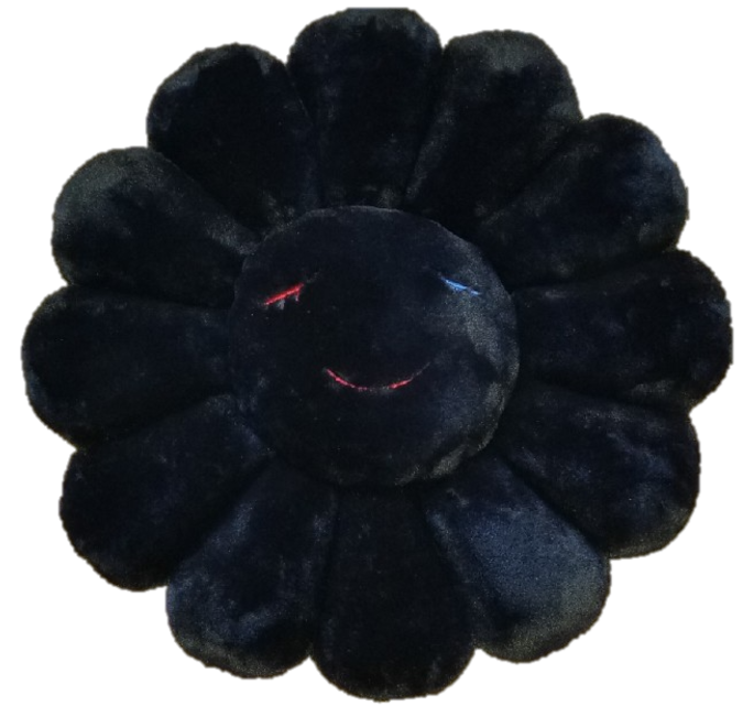 MURAKAMI FLOWER PLUSH