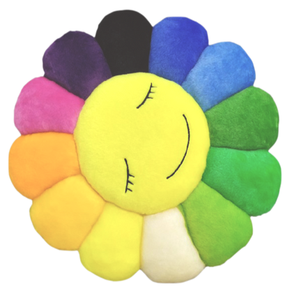 OG MURAKAMI FLOWER PLUSH