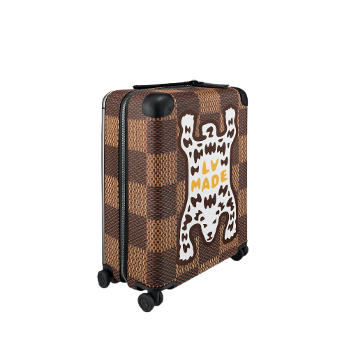 CUSTOM NIGO POLAR BEAR CABIN 37L HORIZON 55 SUITCASE