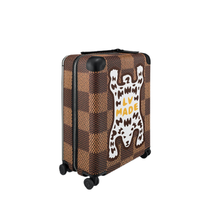 CUSTOM NIGO POLAR BEAR CABIN 37L HORIZON 55 SUITCASE