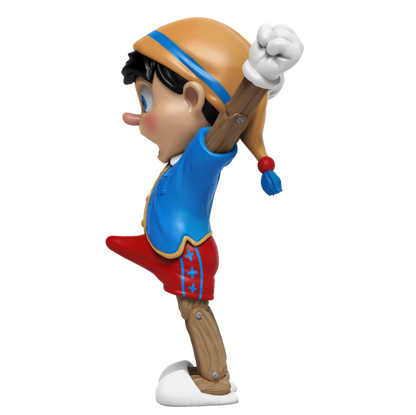 PINOCCHIO FIGURES (A WOOD AWAKENING)