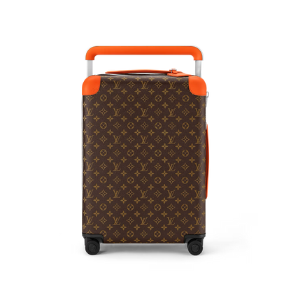 CUSTOM MACASSAR CANVAS CABIN 37L HORIZON 55 SUITCASE