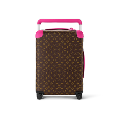 CUSTOM MACASSAR CANVAS CABIN 37L HORIZON 55 SUITCASE