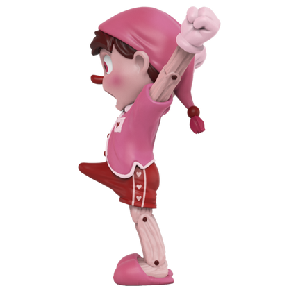 PINOCCHIO FIGURES (A WOOD AWAKENING)