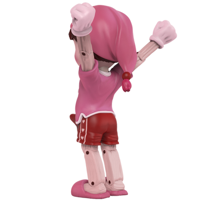 PINOCCHIO FIGURES (A WOOD AWAKENING)
