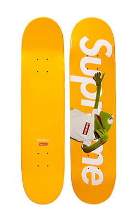 KERMIT SKATEBOARD DECKS
