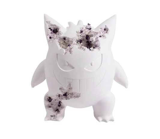 ERODED GENGAR RELIC