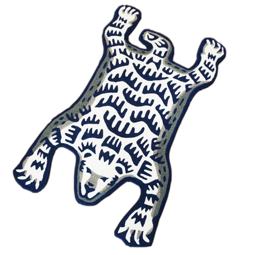 POLAR BEAR RUG