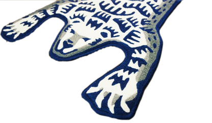 POLAR BEAR RUG