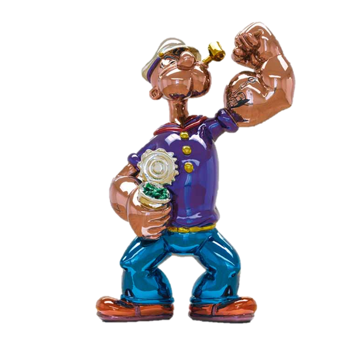 POPEYES FIGURE