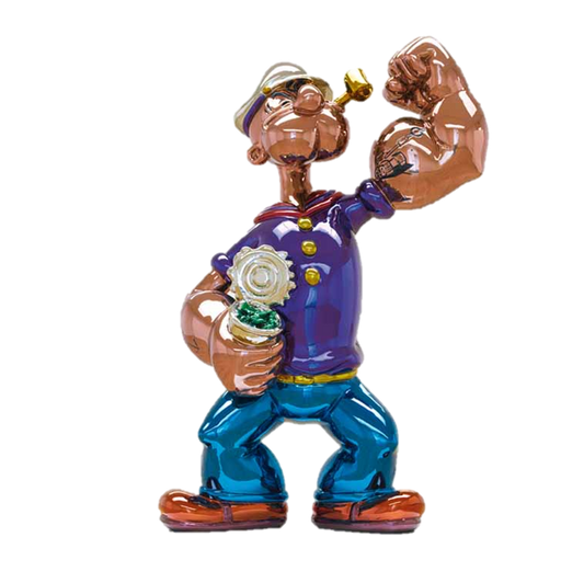 POPEYES FIGURE