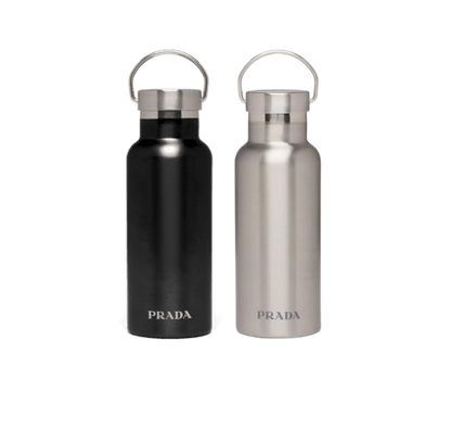 PRADA STAINLESS STEEL BOTTLE 2.0