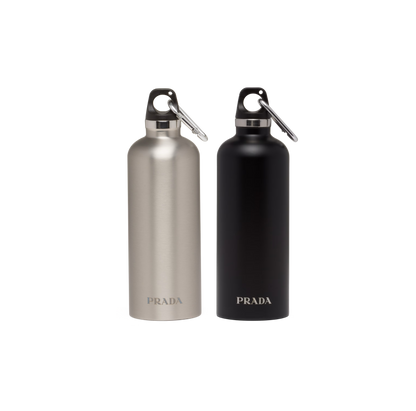 PRADA STAINLESS STEEL BOTTLE