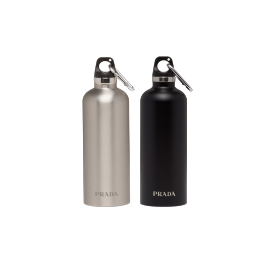PRADA STAINLESS STEEL BOTTLE