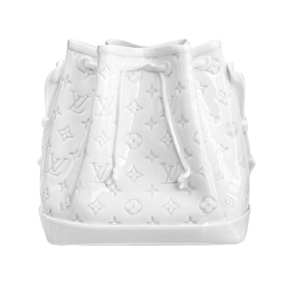 CUSTOM NOÉ BAG FLOWER VASE