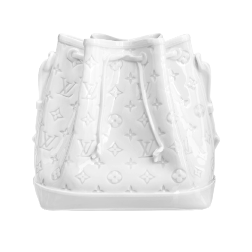 CUSTOM NOÉ BAG FLOWER VASE