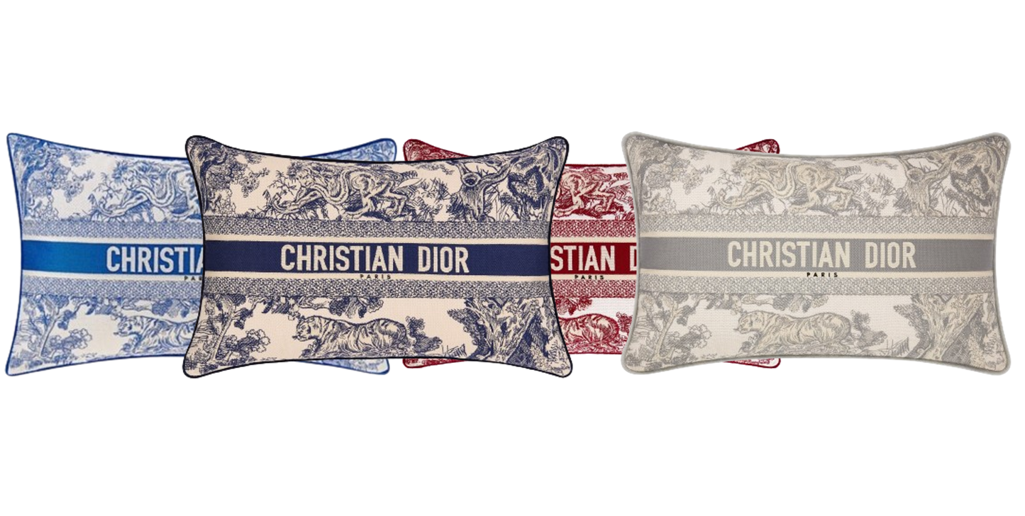 CHRISTIAN RECTANGULAR PILLOW