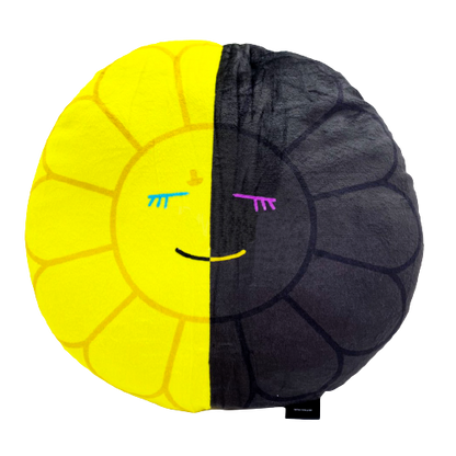 MURAKAMI X HIKARU PILLOW