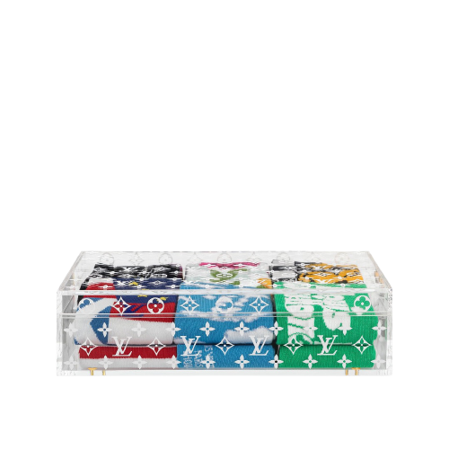 CUSTOM LV BOX WITH SOCKS