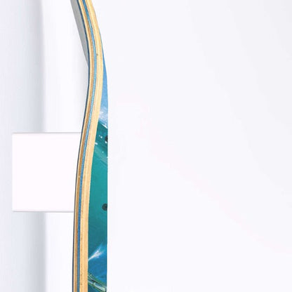 SORAYAMA SURF ROBOT SKATEBOARD