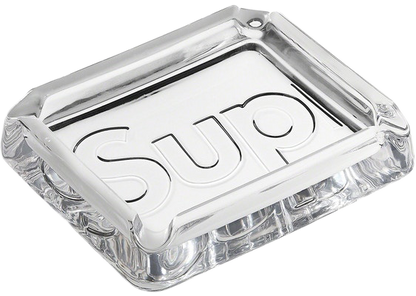 SUP DEBOSSED ASHTRAY