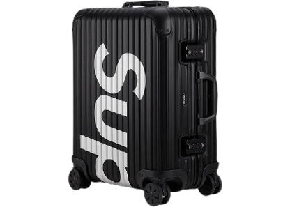 SUPREME TOPAS 45L CABIN SUITCASE