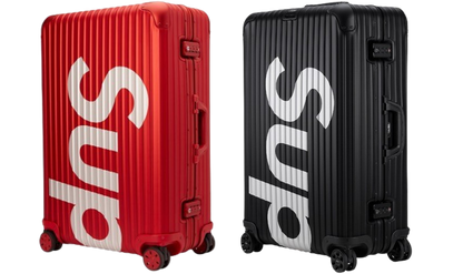 SUPREME TOPAS 82L CHECK IN SUITCASE