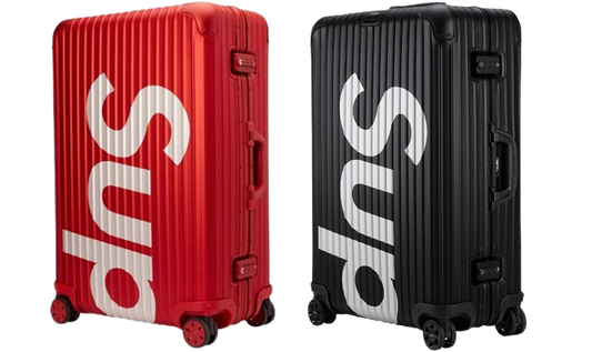 SUPREME TOPAS 82L CHECK IN SUITCASE