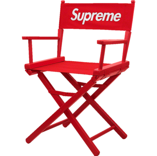 SS19 DIRECTOR'S CHAIR