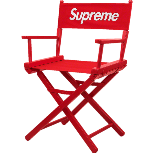 SS19 DIRECTOR'S CHAIR