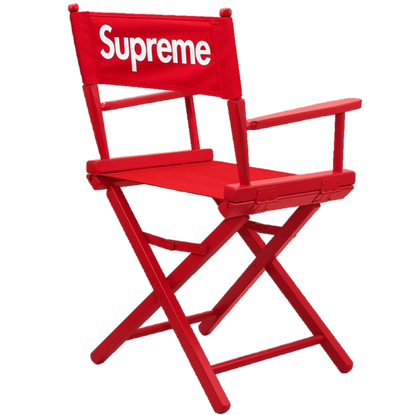 SS19 DIRECTOR'S CHAIR
