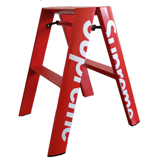 LUCANO STEP LADDER