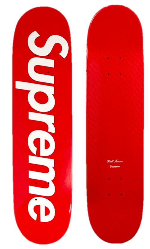 CLASSIC SKATEBOARD DECK