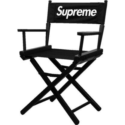 SS19 DIRECTOR'S CHAIR