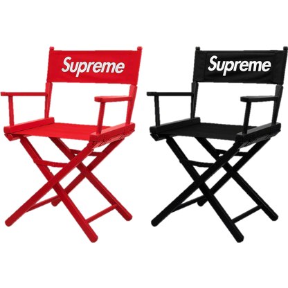 SS19 DIRECTOR'S CHAIR
