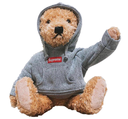 SS19 STEIFF TEDDY BEAR