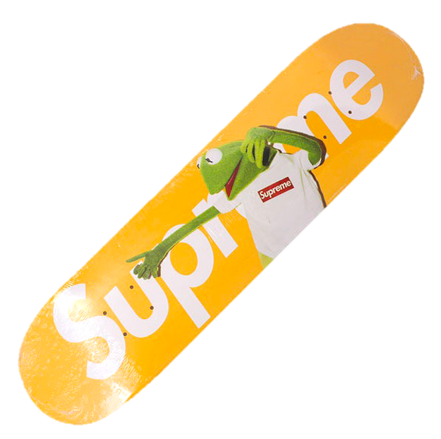 KERMIT SKATEBOARD DECKS