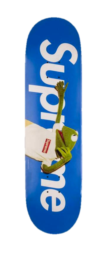 KERMIT SKATEBOARD DECKS
