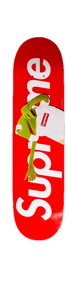 KERMIT SKATEBOARD DECKS