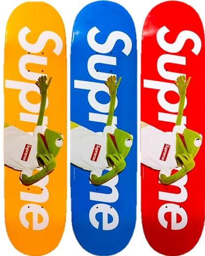 KERMIT SKATEBOARD DECKS