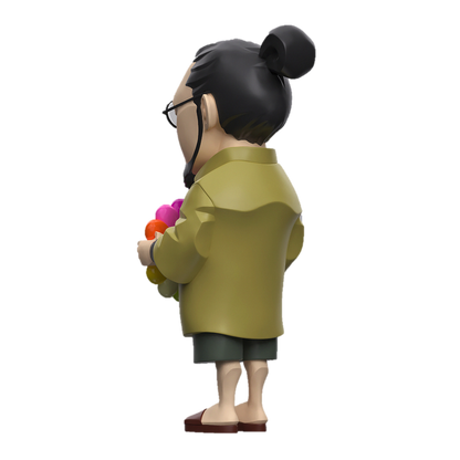 TAKASHI MURAKAMI FIGURINE AUTHORS SERIES