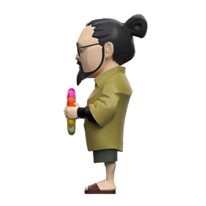 TAKASHI MURAKAMI FIGURINE AUTHORS SERIES