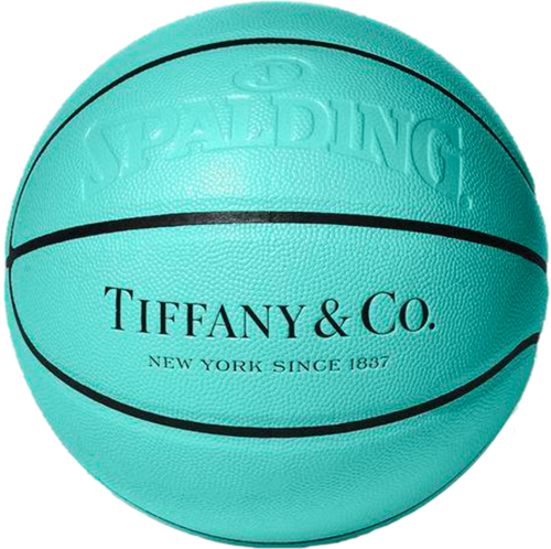 TIFFANY & CO BASKETBALL