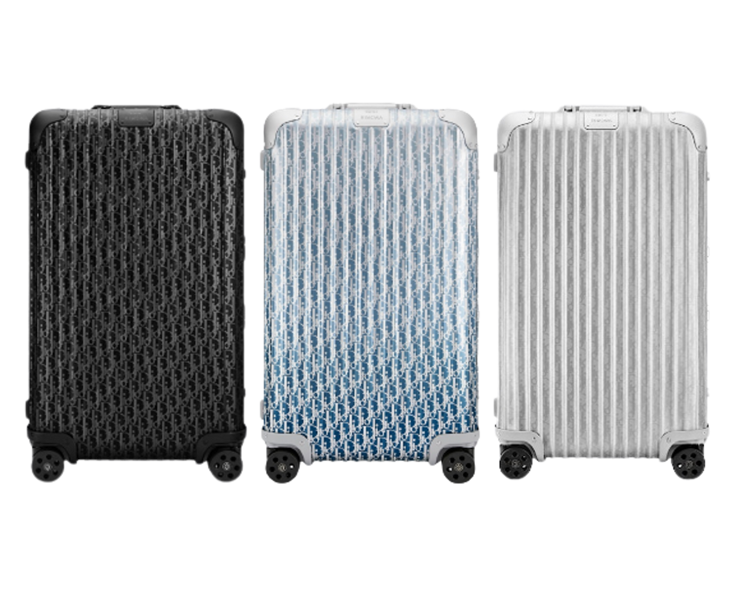 CHRISTIAN TRUNK 90L SUITCASE