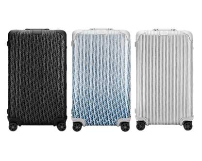 CHRISTIAN TRUNK 90L SUITCASE