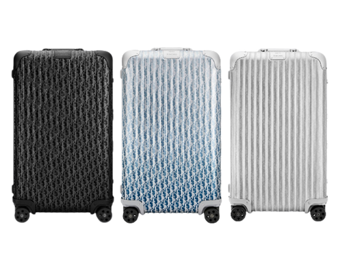 CHRISTIAN TRUNK 90L SUITCASE